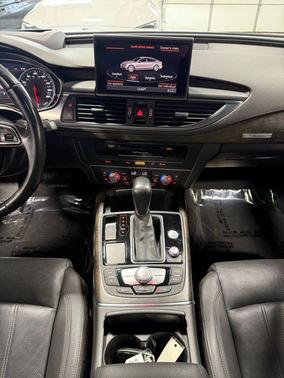 2017 Audi A7 3.0T Premium Plus