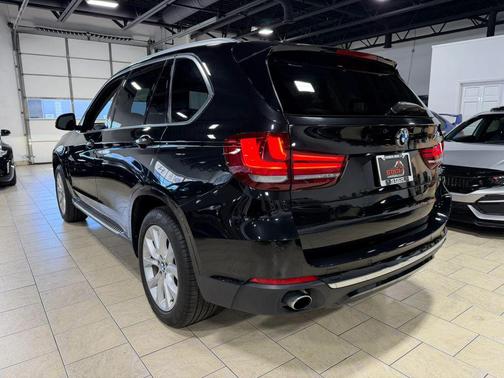 Black 2015 BMW X5 xDrive35i