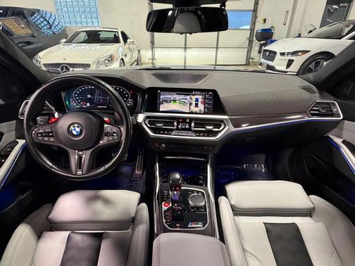 2022 BMW M3 Competition xDrive Sedan