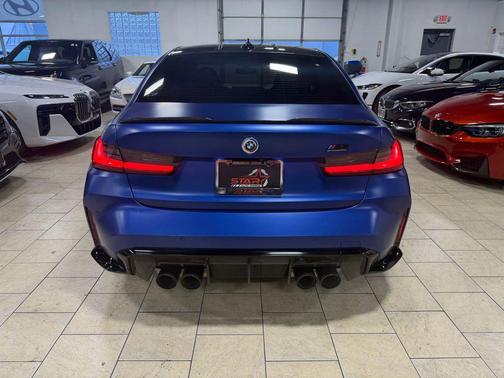 2022 BMW M3 Competition xDrive Sedan