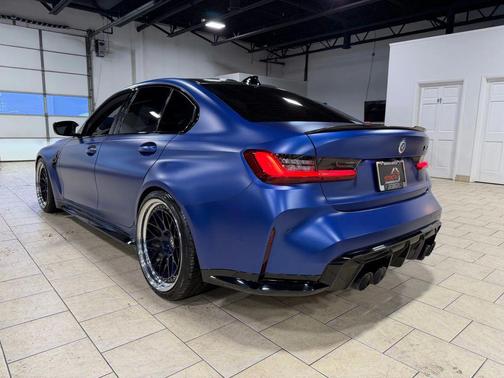 2022 BMW M3 Competition xDrive Sedan