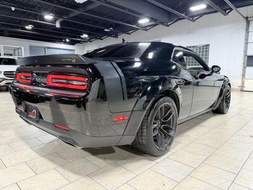 2020 Dodge Challenger R/T Scat Pack Widebody