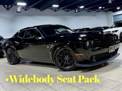 2020 Dodge Challenger R/T Scat Pack Widebody