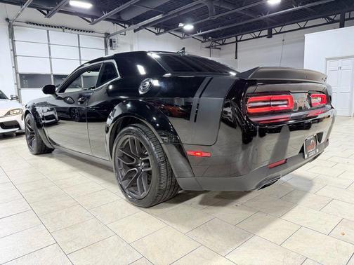 2020 Dodge Challenger R/T Scat Pack Widebody