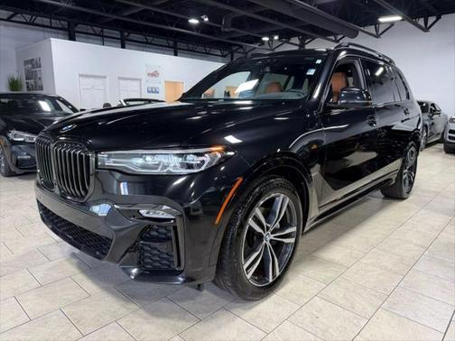 2021 BMW X7 xDrive40i