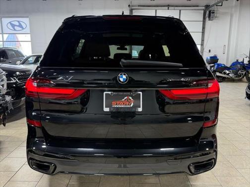 2021 BMW X7 xDrive40i