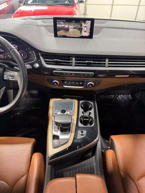 2017 Audi Q7 3.0T Prestige