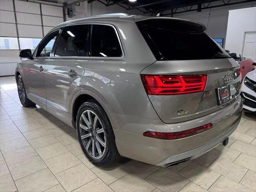 2017 Audi Q7 3.0T Prestige