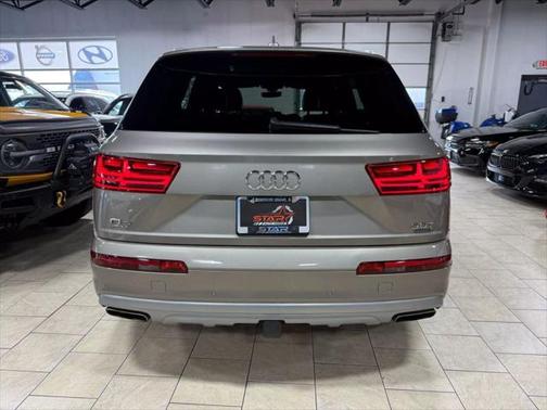 2017 Audi Q7 3.0T Prestige