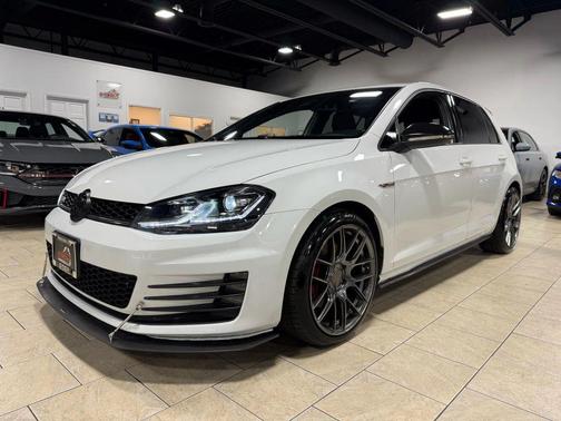 2015 Volkswagen Golf GTI 2.0T S 4-Door