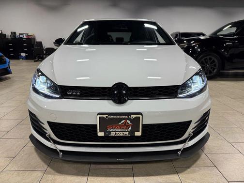 2015 Volkswagen Golf GTI 2.0T S 4-Door