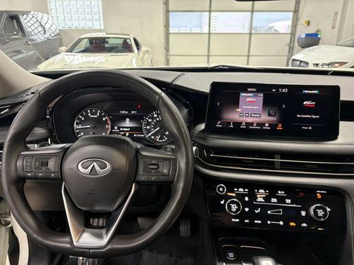 2023 INFINITI QX60 Pure