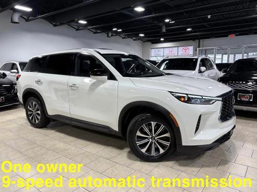 2023 INFINITI QX60 Pure