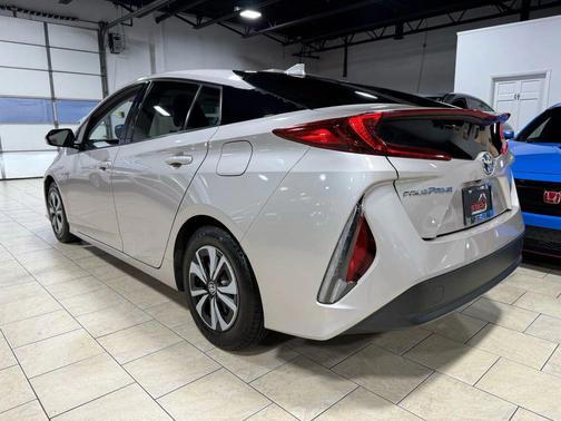 2019 Toyota Prius Prime Premium