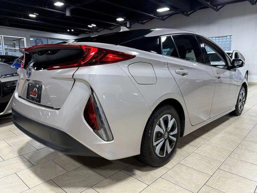 2019 Toyota Prius Prime Premium