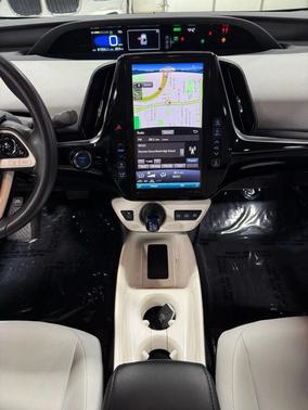 2019 Toyota Prius Prime Premium