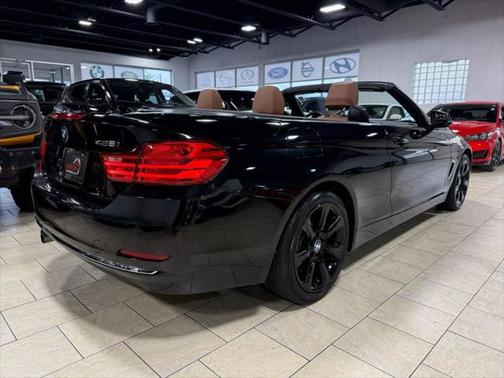 2015 BMW 428 i xDrive