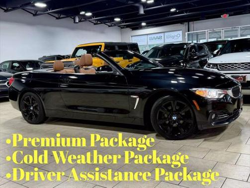2015 BMW 428 i xDrive