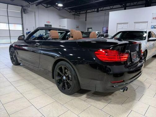 2015 BMW 428 i xDrive