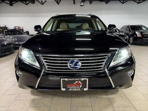 2015 Lexus RX 450h Base