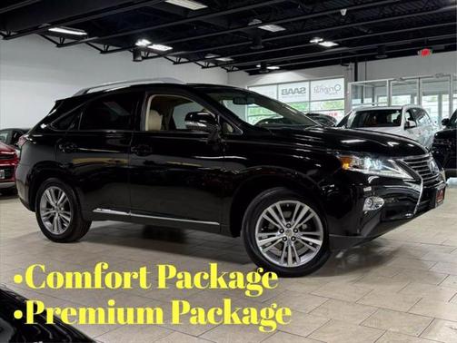 2015 Lexus RX 450h Base