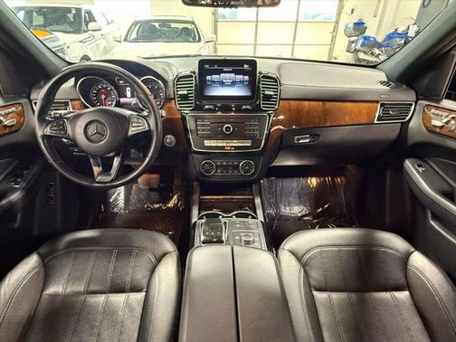 2018 Mercedes-Benz GLS 450 4MATIC