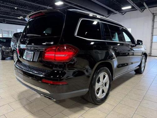 2018 Mercedes-Benz GLS 450 4MATIC
