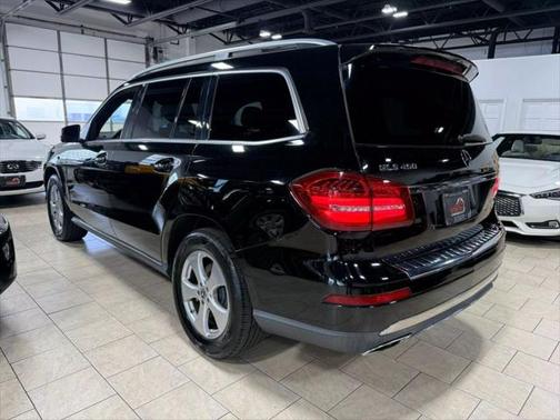 2018 Mercedes-Benz GLS 450 4MATIC