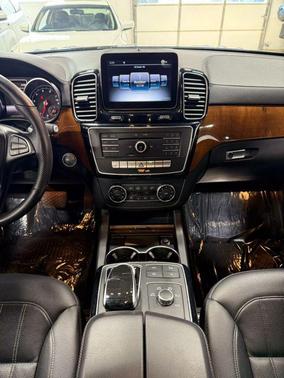 2018 Mercedes-Benz GLS 450 4MATIC
