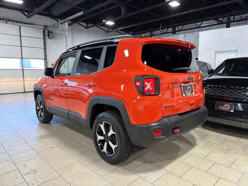 2019 Jeep Renegade Trailhawk