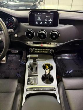 2019 Kia Stinger GT