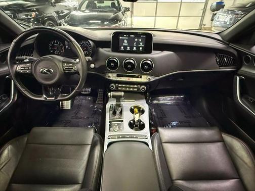 2019 Kia Stinger GT