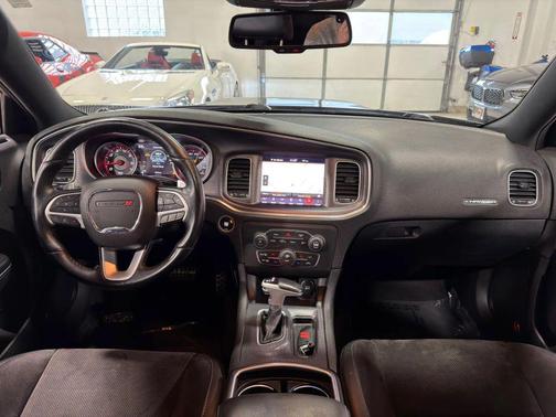 2018 Dodge Charger R/T Scat Pack