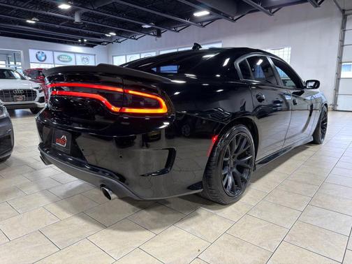 2018 Dodge Charger R/T Scat Pack