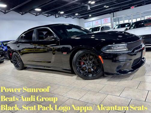 2018 Dodge Charger R/T Scat Pack