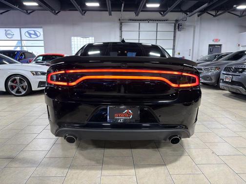 2018 Dodge Charger R/T Scat Pack