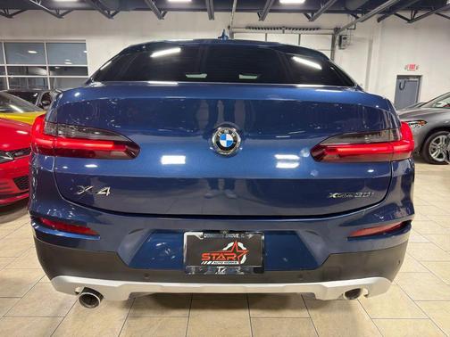 2019 BMW X4 xDrive30i