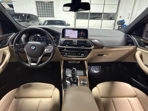 2019 BMW X4 xDrive30i