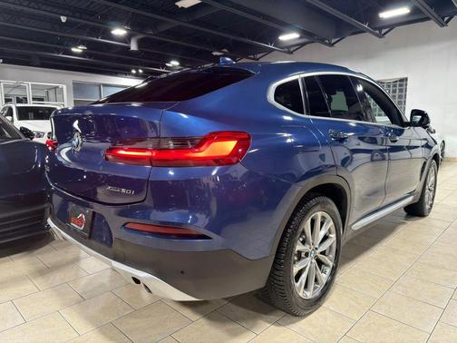 2019 BMW X4 xDrive30i