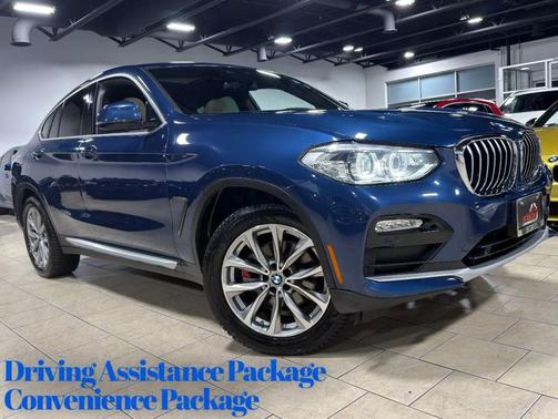 2019 BMW X4 xDrive30i