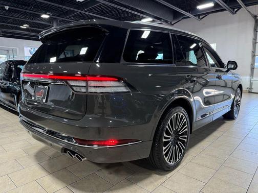 2020 Lincoln Aviator Black Label AWD
