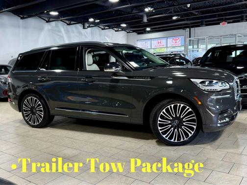 2020 Lincoln Aviator Black Label AWD