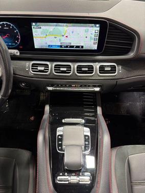 2021 Mercedes-Benz AMG GLE 53 4MATIC+ Coupe