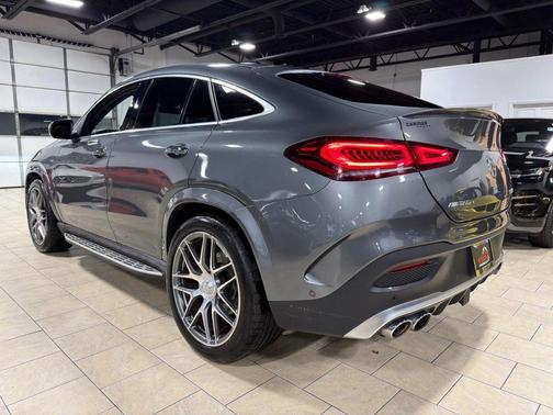2021 Mercedes-Benz AMG GLE 53 4MATIC+ Coupe