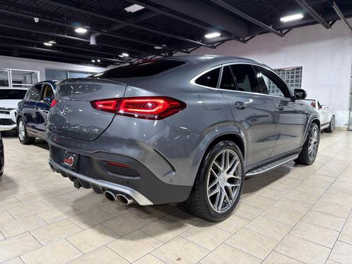 2021 Mercedes-Benz AMG GLE 53 4MATIC+ Coupe