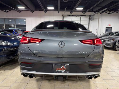 2021 Mercedes-Benz AMG GLE 53 4MATIC+ Coupe