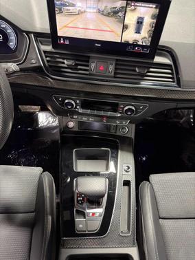 2022 Audi SQ5 3.0T Premium Plus