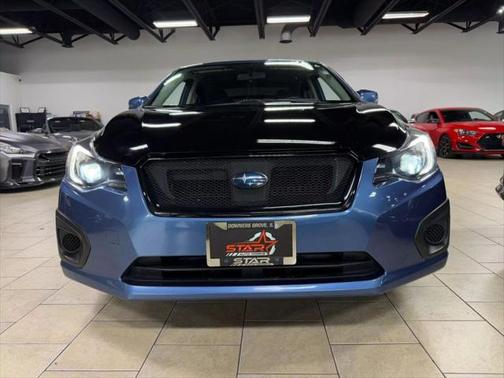 2014 Subaru Impreza 2.0i Premium