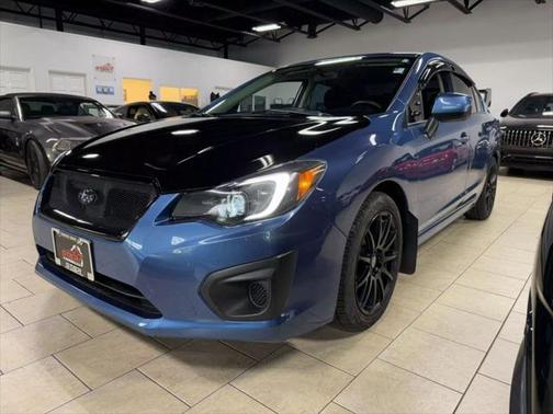 2014 Subaru Impreza 2.0i Premium