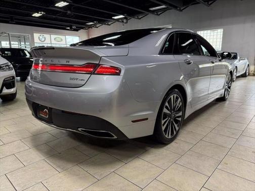 2017 Lincoln MKZ Reserve I